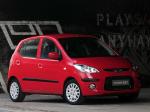 Hyundai i10 2008 года (ZA)